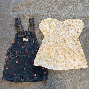 Toddler Play Clothes